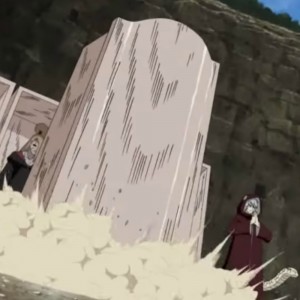 Create meme: the techniques naruto, team 7 vs Edo Hidan of tensei, Naruto