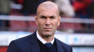 Create meme: real Madrid, the coach of real Madrid, Zinedine Zidane