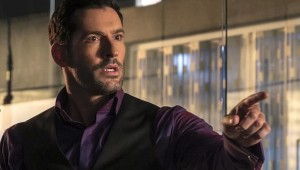 Create meme: the series Lucifer, Lucifer, Tom Ellis