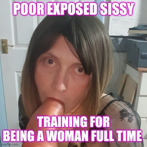 Create meme: exposed fag sissy russian bands, girl , exposure of sissy