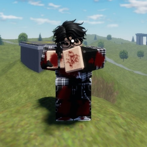 Create meme: emo skin in roblox boy, roblox emo, emo from roblox