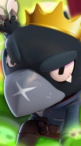 Create meme: Raven Crowe brawl stars, Crowe brawl, brawl stars game