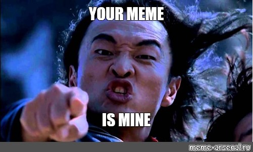 Create meme: null