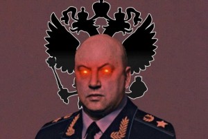 Создать мем: суровикин генерал, командующий, генерал лапин