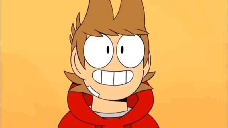 Create meme: tord eddsworld, Tord Larson eddsworld, Thord Larsson eddsworld