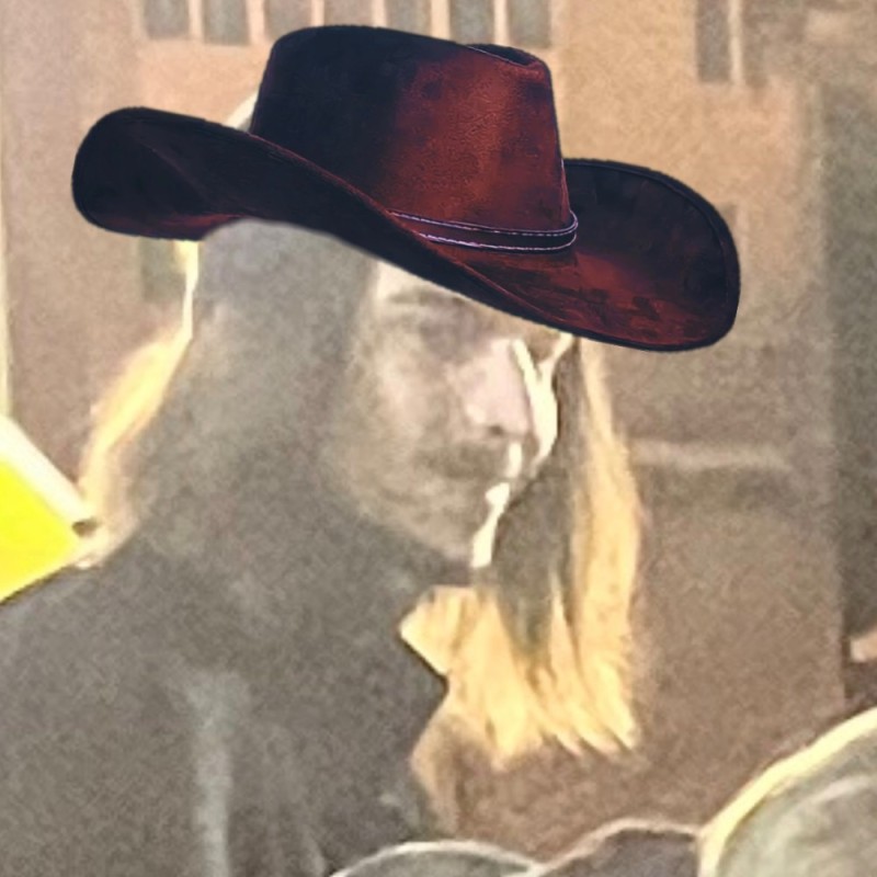 Create meme: stetson cowboy hat, cowboy hat , cowboy hat