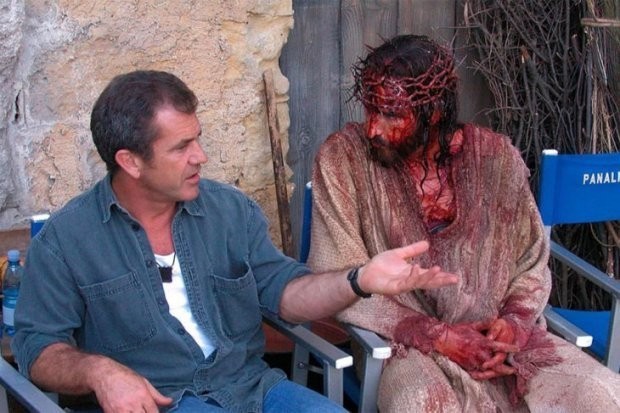 Create meme: Mel Gibson the passion of the Christ meme, the passion of the Christ meme, Mel Gibson the passion of the Christ