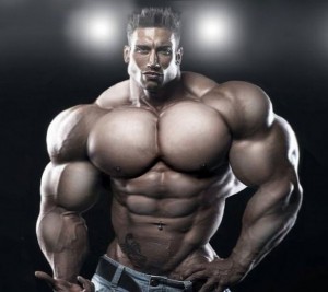 Создать мем: motivation for workout, анаболики зтп, big chest