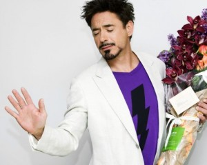 Create meme: a man should, meme Downey, robert downey jr