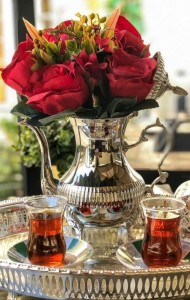 Создать мем: винного чаепития, открытки приятного субботнего вечера, турецкие чашки для чая