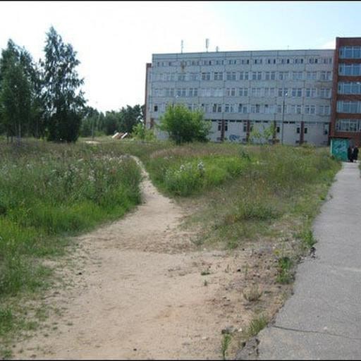 Create meme: the building , 7 yarsu building, Demidov University Yaroslavl