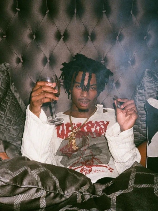 Создать мем: лил уэйн, playboi carti обложка альбома, playboi carti playboi carti обложка