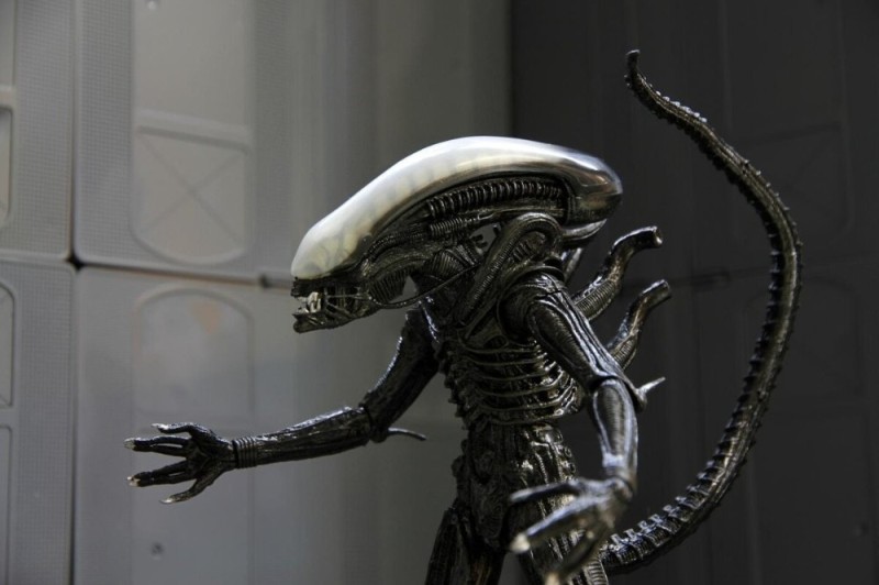 Create meme: giger is a stranger, alien 3 xenomorph, alien alien