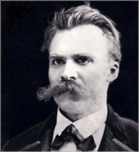Create meme: Friedrich Wilhelm Nietzsche, quotes Nietzsche, Friedrich Nietzsche