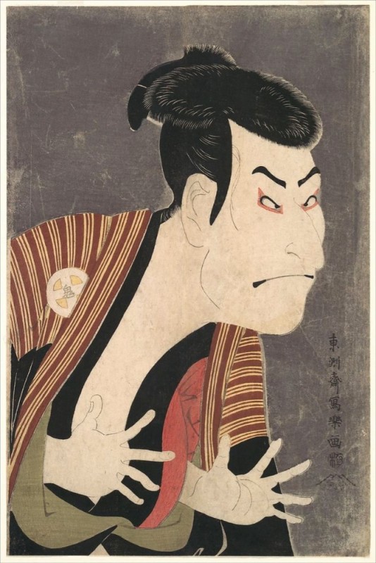 Create meme: traditional japanese painting, japanese painting, japanese artists