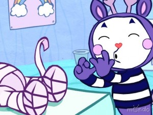 Создать мем: happy tree friends mime and mime again, happy tree friends mime and mime againзабинтованый tothy, happy tree friends