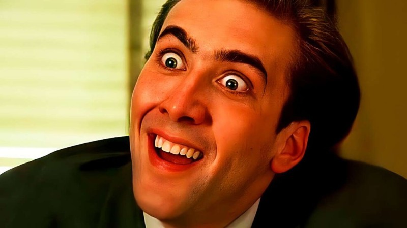 Create meme: Nicolas cage memes, cage meme, Nicolas cage meme