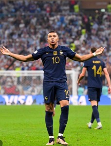 Создать мем: килиан мбаппе, mbappe, обои мбаппе сборная франции