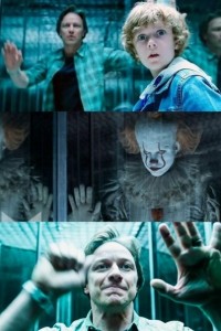 Create meme: Still from the film, it 2 movie actors 2019, memes about Harry Potter 2019