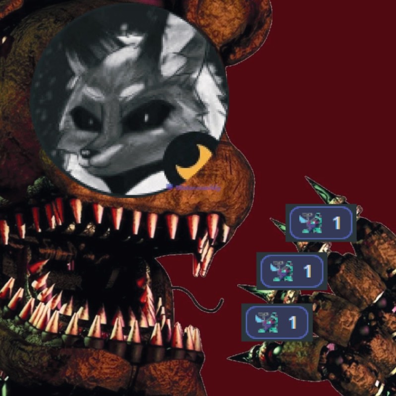 Create meme: fnaf poster 4, fnaf 4 freddy, five nights at freddy's