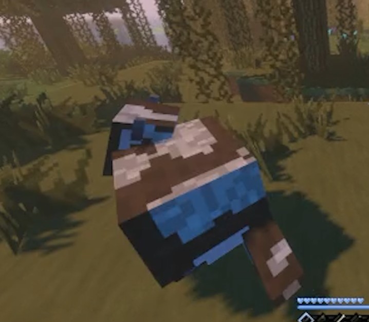 Create meme: minecraft mods, screenshot , mods for minecraft