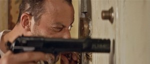 Create meme: Jean Reno, gif, leon the professional