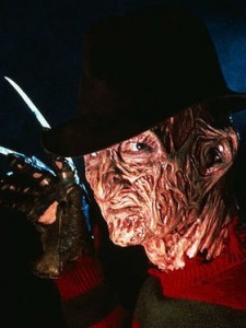 Создать мем: a nightmare on elm street, аманда крюгер, кошмар на улице вязов 1984