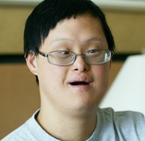 Create meme: syndrome, down syndrome, people with down syndrome