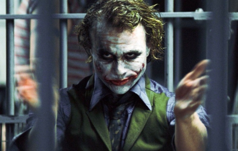 Create meme: the Joker the Joker, joker 3, the dark knight