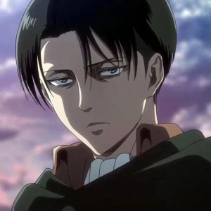 Create meme: attack on Titan Levi, corporal Levi, Levi Ackerman