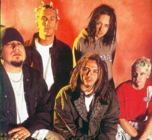 Create meme: band korn, korn 1994