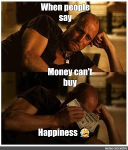 Create Meme "wipes Tears With Money, Wipes Tears With Money Meme, Woody ...