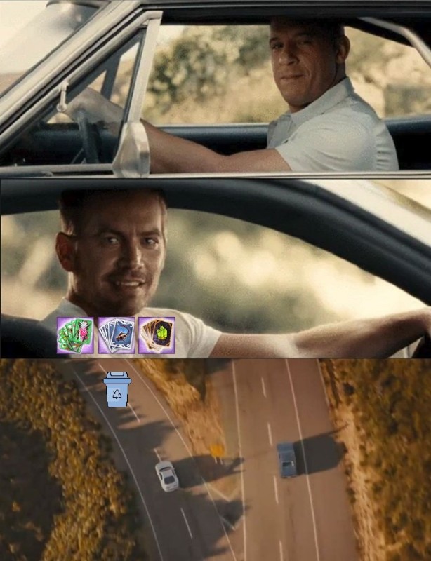 Создать мем: when i see you again, мемы форсаж, мем форсаж