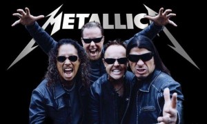 Создать мем: heavy metal, metalica, world magnetic tour