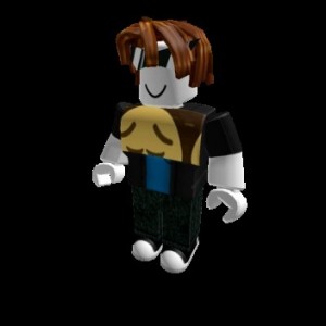 Create meme: get the initial skin, bacon hair roblox, roblox