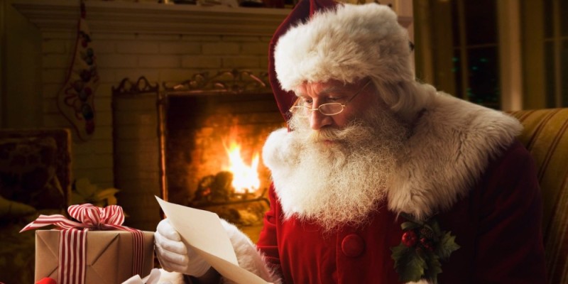 Create meme: new year Santa Claus , Santa Claus Santa Claus, Father Christmas