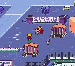 Create meme: earthbound game, games, old game