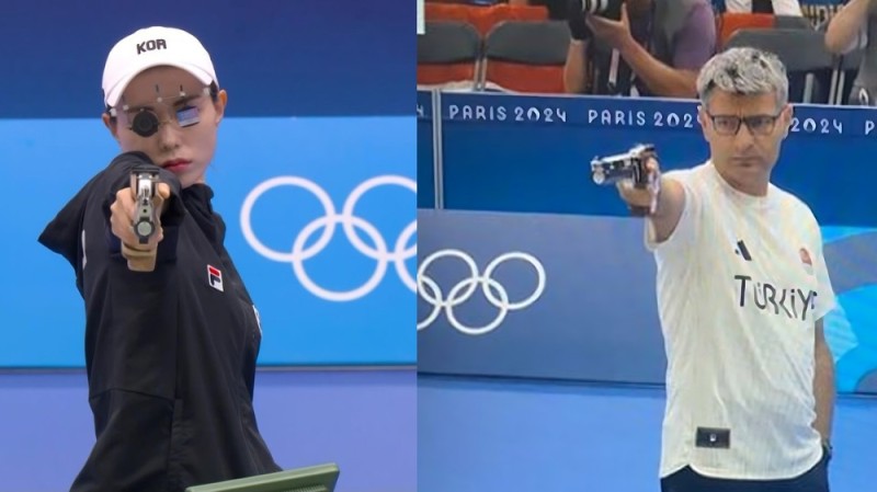 Create meme: Olympic games, shooting , Olympics 