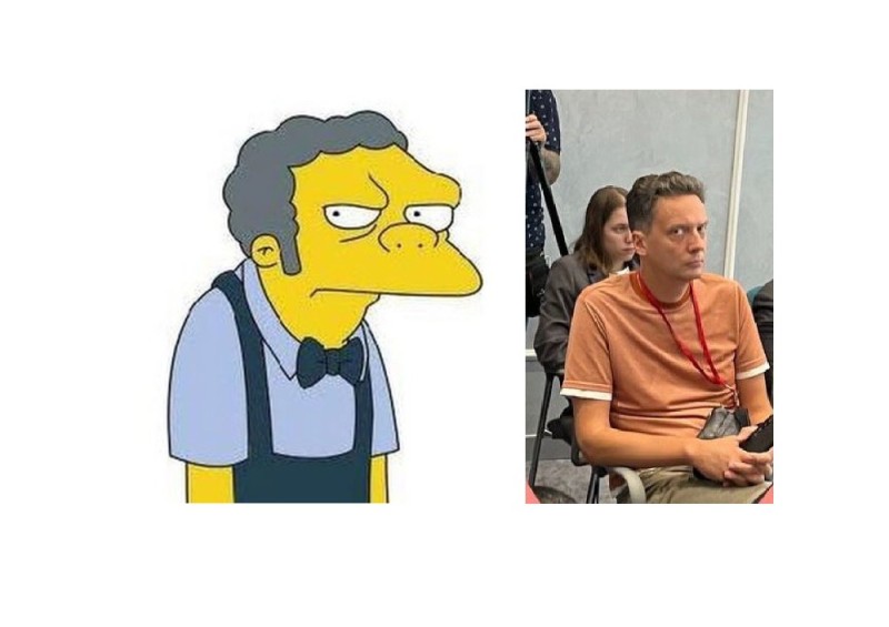 Create meme: Moe Szyslak The Simpsons, burns from the simpsons, the simpsons characters