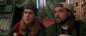 Create meme: Jay and silent Bob strike back, the prophet, Jay and silent Bob