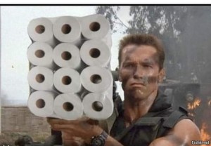 Create meme: commando promo, Arnold Schwarzenegger commando, Schwarzenegger with a Bazooka