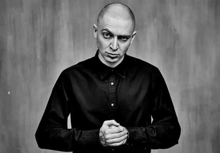 Create meme: oxxxymiron, oxymiron mashup, oxymiron versus