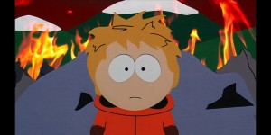 Create meme: South Park, Kenny South Park, Kenny McCormick