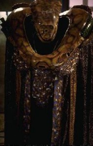 Create meme: Kosh, vorlon, Babylon 5