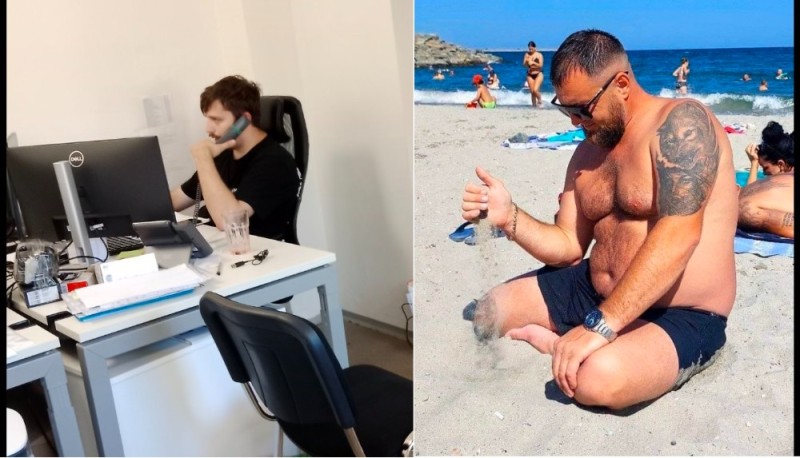 Create meme: hairy turks on the beach, feet , rest 