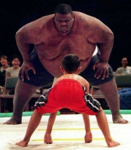 Create meme: Kaziev sumo, funny pictures Pro wrestling, crazy people