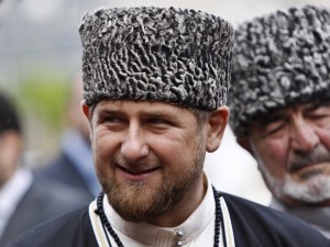 Create meme: ramzan kadyrov, Kadyrov, Akhmad Kadyrov