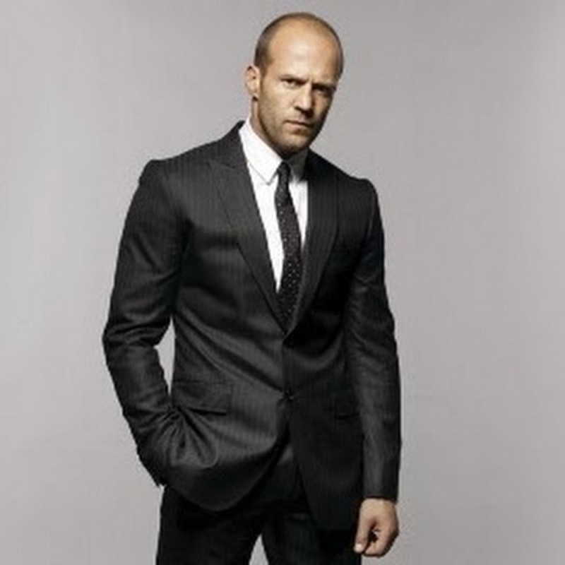 Create meme: Statham in a suit, Jason Statham in a jacket, Jason Statham in suit