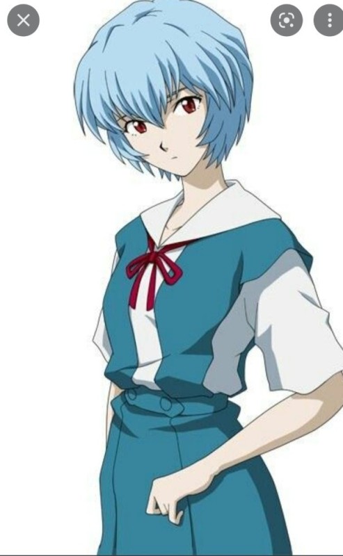 Create meme: evangelion rei ayanami, evangelion ayanami, evangelion Ayanami Rei