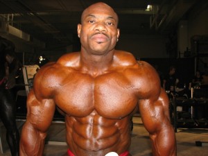 Create meme: Mr. Olympia, Dexter Jackson